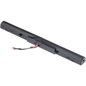 Batéria T6 Power Asus GL752, N552, N752, FX553, G553, GL553, 2600mAh, 37Wh, 4cell, Li-ion NBAS0123