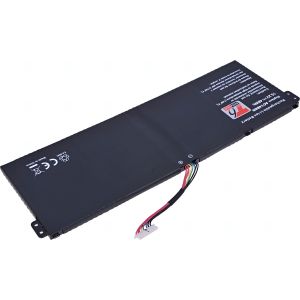 Batéria T6 Power Acer Aspire ES1-311, ES1-511, E5-571, E5-731, E5-771, 3150mAh, 48Wh, 4cell, Li-ion NBAC0080