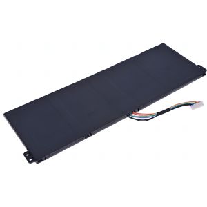 Batéria T6 Power Acer Aspire ES1-311, ES1-511, E5-571, E5-731, E5-771, 3150mAh, 48Wh, 4cell, Li-ion NBAC0080