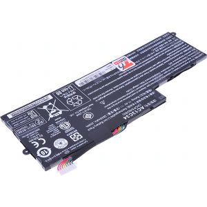 Batéria T6 Power Acer Aspire V5-122P, V5-132P, E3-111, E3-112, 2640mAh, 30Wh, 3cell, Li-pol NBAC0082