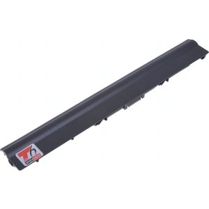 Batéria T6 Power Dell Inspiron 15 3559 5558, 14 3451, 3459, 5458, 17 5459, 2600mAh, 38Wh, 4cell NBDE0153