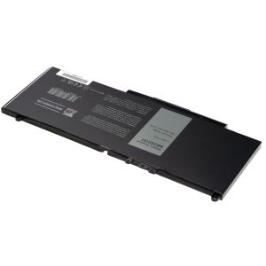 Batéria T6 Power Dell Latitude E5450, E5550, E5250, 3150, 3160, 6900mAh, 51Wh, 4cell, Li-pol NBDE0151