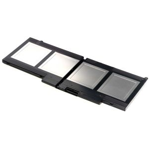 Batéria T6 Power Dell Latitude E5450, E5550, E5250, 3150, 3160, 6900mAh, 51Wh, 4cell, Li-pol NBDE0151