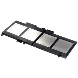 Batéria T6 Power Dell Latitude E5450, E5550, E5250, 3150, 3160, 6900mAh, 51Wh, 4cell, Li-pol NBDE0151