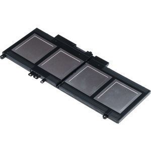 Batéria T6 Power Dell Latitude E5270, E5470, E5570, Precision 15 3510, 8100mAh, 62Wh, 4cell, Li-pol NBDE0170