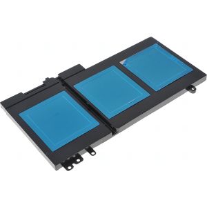 Batéria T6 Power Dell Latitude E5450, E5550, E5250, 3150, 3160, 3600mAh, 41Wh, 3cell, Li-pol NBDE0173