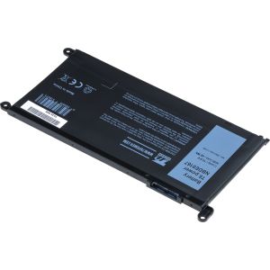 Batéria T6 Power Dell Insprion 15 5568, 5578, Vostro 14 5468, 15 5568, 3680mAh, 42Wh, 3cell, Li-ion NBDE0167