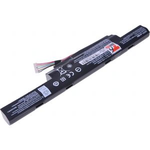 Batéria T6 Power Acer Aspire E5-575, E5-774, F5-573, TravelMate P256-G2, 5200mAh, 56Wh, 6cell NBAC0091