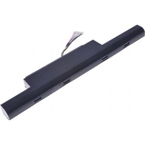 Batéria T6 Power Acer Aspire E5-575, E5-774, F5-573, TravelMate P256-G2, 5200mAh, 56Wh, 6cell NBAC0091