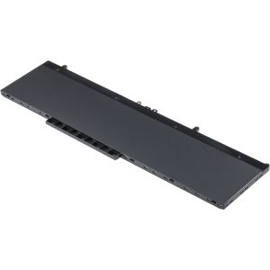 Batéria T6 Power Dell Precision 15 3510, 7360mAh, 84Wh, 6cell, Li-pol NBDE0179