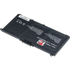 Batéria T6 Power HP Pavilion 14-CD000, 15-CC000, 15-CD000 serie, 3600mAh, 41Wh, 3cell, Li-pol NBHP0132