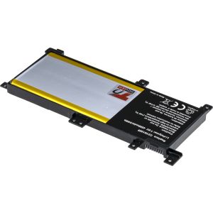 Batéria T6 Power Asus X556, F556, A556, K556, R519, R558, 4500mAh, 34Wh, 2cell, Li-pol NBAS0135