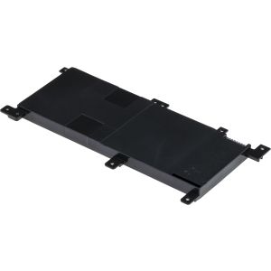 Batéria T6 Power Asus X556, F556, A556, K556, R519, R558, 4500mAh, 34Wh, 2cell, Li-pol NBAS0135