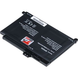 Batéria T6 Power HP Pavilion 15-au000, 15-au100, 15-aw000, 15-aw100, 5300mAh, 41Wh, 2cell, Li-pol NBHP0134