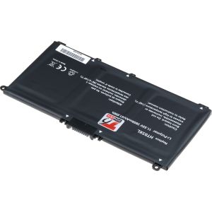 Batéria T6 Power HP 250 G7, 255 G7, 15-cs000, 15-da000, 17-by000, 3600mAh, 41Wh, 3cell, Li-pol NBHP0149