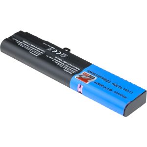 Batéria T6 Power MSI BTY-M6H, GE62, GE72, GL72, GL73, GP62, GP72, 5200mAh, 56Wh, 6cell NBPR0035