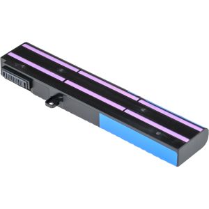 Batéria T6 Power MSI BTY-M6H, GE62, GE72, GL72, GL73, GP62, GP72, 5200mAh, 56Wh, 6cell NBPR0035