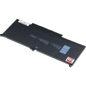 Batéria T6 Power Dell Latitude 7280, 7290, 7380, 7390, 7480, 7490, 7500mAh, 57Wh, 4cell, Li-pol NBDE0185
