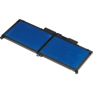 Batéria T6 Power Dell Latitude 7280, 7290, 7380, 7390, 7480, 7490, 7500mAh, 57Wh, 4cell, Li-pol NBDE0185