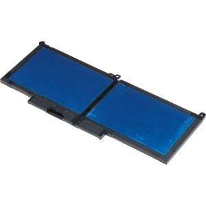 Batéria T6 Power Dell Latitude 7280, 7290, 7380, 7390, 7480, 7490, 7500mAh, 57Wh, 4cell, Li-pol NBDE0185