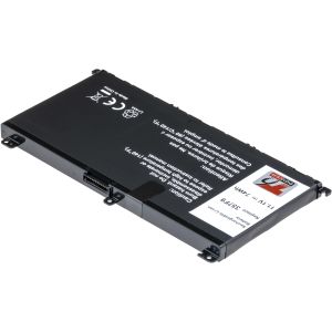 Batéria T6 Power Dell Insprion 15 7559, 7566, 7567, 6660mAh, 74Wh, 6cell, Li-ion NBDE0175