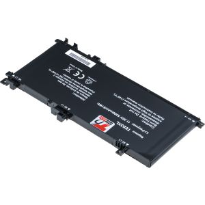 Batéria T6 power HP Pavilion 15-bc000, 15-bc200, Omen 15-ax000, 5300mAh, 61Wh, 3cell, Li-pol NBHP0131