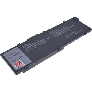 Batéria T6 Power Dell Precision 15 7510, 7520, 17 7710, 7720, 7900mAh, 91Wh, 6cell, Li-pol NBDE0164