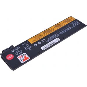 Batéria T6 Power Lenovo ThinkPad T440, T450, T460, T470, T550, P50, 68, 2100mAh, 24Wh, 3cell NBIB0146