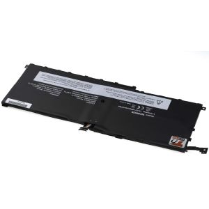 Batéria T6 Power Lenovo ThinkPad X1 Carbon 4th Gen, X1 Yoga, 3080mAh, 47Wh, 4cell, Li-Pol NBIB0134