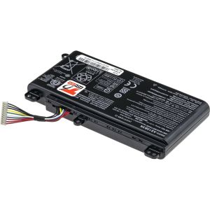 Batéria T6 Power Acer Predator 15 G9-591, G9-592, 17 G9-791, G9-792, GX-791, 6000mAh, 88Wh, 8cell NBAC0093