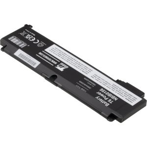Batéria T6 Power Lenovo ThinkPad T460, T470, 2065mAh, 24Wh, 3cell, Li-Pol NBIB0156