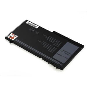 Batéria T6 Power Dell Latitude E5270, E5470, 4120mAh, 47Wh, 3cell, Li-pol NBDE0171