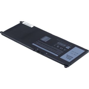 Batéria T6 Power Dell Insprion 7778, 7779, 7573, 7577, Latitude 3380, 3685mAh, 56Wh, 4cell, Li-pol NBDE0189