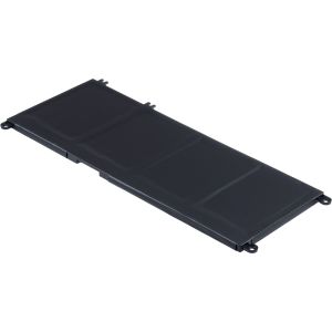 Batéria T6 Power Dell Insprion 7778, 7779, 7573, 7577, Latitude 3380, 3685mAh, 56Wh, 4cell, Li-pol NBDE0189