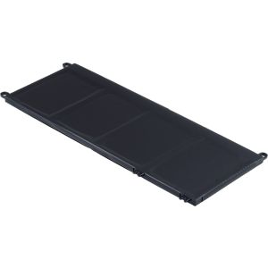 Batéria T6 Power Dell Insprion 7778, 7779, 7573, 7577, Latitude 3380, 3685mAh, 56Wh, 4cell, Li-pol NBDE0189