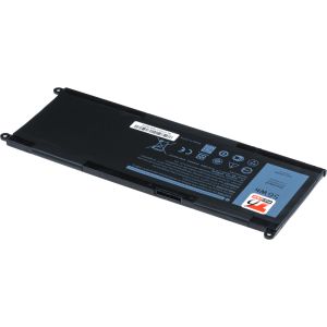 Batéria T6 Power Dell Insprion 7778, 7779, 7573, 7577, Latitude 3380, 3685mAh, 56Wh, 4cell, Li-pol NBDE0189