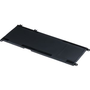 Batéria T6 Power Dell Insprion 7778, 7779, 7573, 7577, Latitude 3380, 3685mAh, 56Wh, 4cell, Li-pol NBDE0189