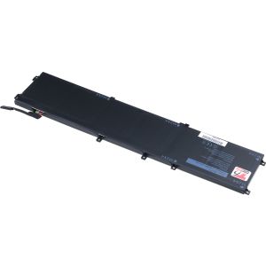 Batéria T6 Power Dell Precision 15 5520, 5530, XPS 15 9560, 9570, 8500mAh, 97Wh, 6cell, Li-pol NBDE0192