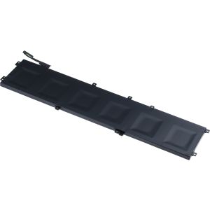 Batéria T6 Power Dell Precision 15 5520, 5530, XPS 15 9560, 9570, 8500mAh, 97Wh, 6cell, Li-pol NBDE0192