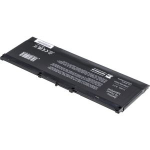 Batéria T6 Power HP Omen 15-ce000, Pavilion Power 15-cb000 séria, 4550mAh, 70Wh, 4cell, Li-pol NBHP0141