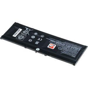 Batéria T6 Power HP Omen 15-ce000, Pavilion Power 15-cb000 séria, 4550mAh, 70Wh, 4cell, Li-pol NBHP0141