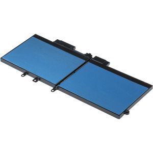 Batéria T6 Power Dell Latitude 5280, 5290, 5480, 5490, 5580, 5590, 8950mAh, 68Wh, 4cell, Li-pol NBDE0177