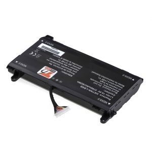 Batéria T6 Power HP Omen 17-an000, 17-an100, 16pin, Geforce 1060/1070, 5700mAh, 82Wh, 8cell, Li-ion NBHP0163