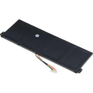 Batéria T6 Power Acer Aspire ES1-711, E5-721, V3-371, 3150mAh, 48Wh, 4cell, Li-ion NBAC0080B