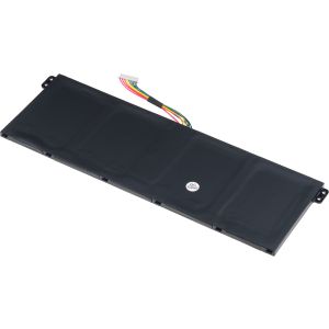 Batéria T6 Power Acer Aspire ES1-711, E5-721, V3-371, 3150mAh, 48Wh, 4cell, Li-ion NBAC0080B