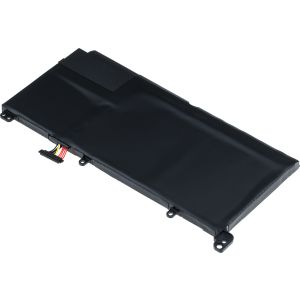 Batéria T6 Power Asus VivoBook S551L, R551L, K551L, V551L séria, 4400mAh, 49Wh, Li-pol, 3cell NBAS0143