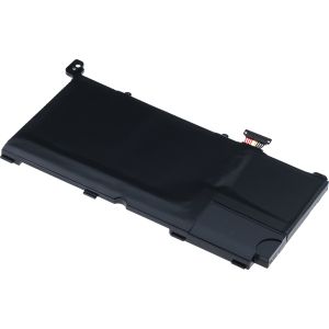 Batéria T6 Power Asus VivoBook S551L, R551L, K551L, V551L séria, 4400mAh, 49Wh, Li-pol, 3cell NBAS0143