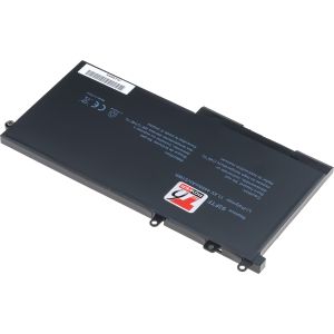 Batéria T6 Power Dell Latitude 5280, 5290, 5480, 5490, 5580, 5590, 4450mAh, 51Wh, 3cell, Li-pol NBDE0197
