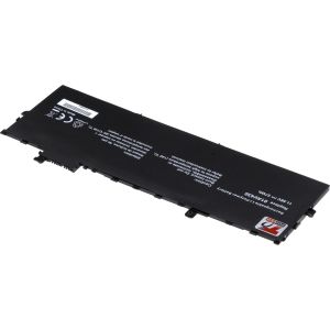 Batéria T6 Power Lenovo ThinkPad X1 Carbon 5th, 6th Gen, 4900mAh, 57Wh, 3cell, Li-Pol NBIB0160