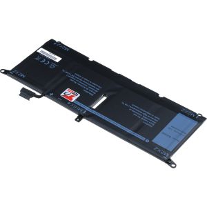 Batéria T6 Power Dell XPS 13 9370, 9380, Vostro 5390, Inspiron 5390, 6840mAh, 52Wh, 4cell, Li-pol NBDE0188